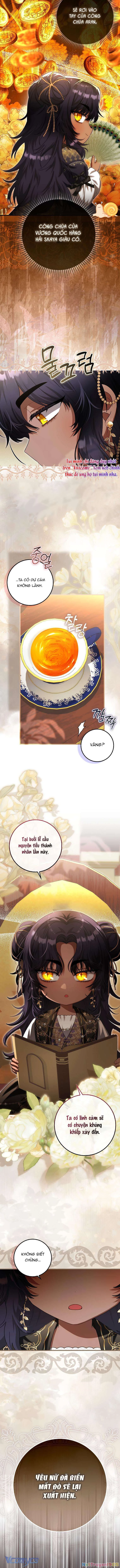 Nàng Tiên Bé Con Là Nhân Vật Phản Diện Chapter 39 - 9