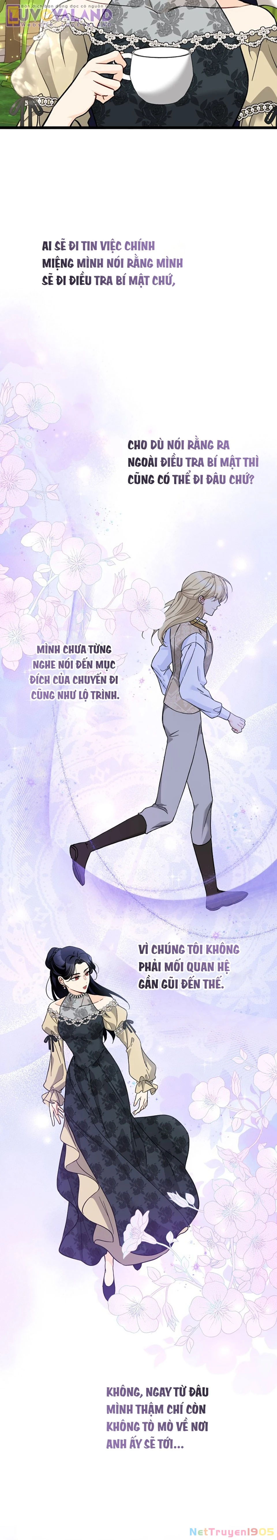 Mối Liên Kết Giữa Báo Đen Và Bé Thỏ Chapter 186 - 5
