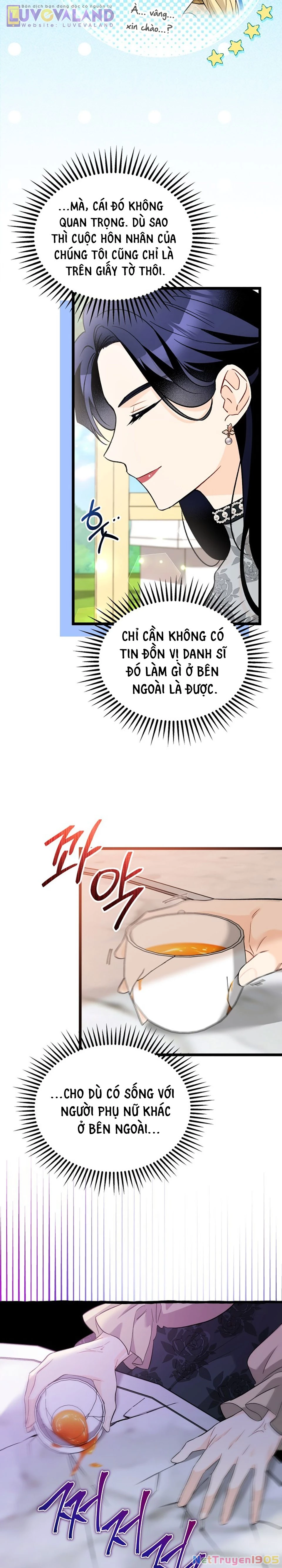 Mối Liên Kết Giữa Báo Đen Và Bé Thỏ Chapter 186 - 7