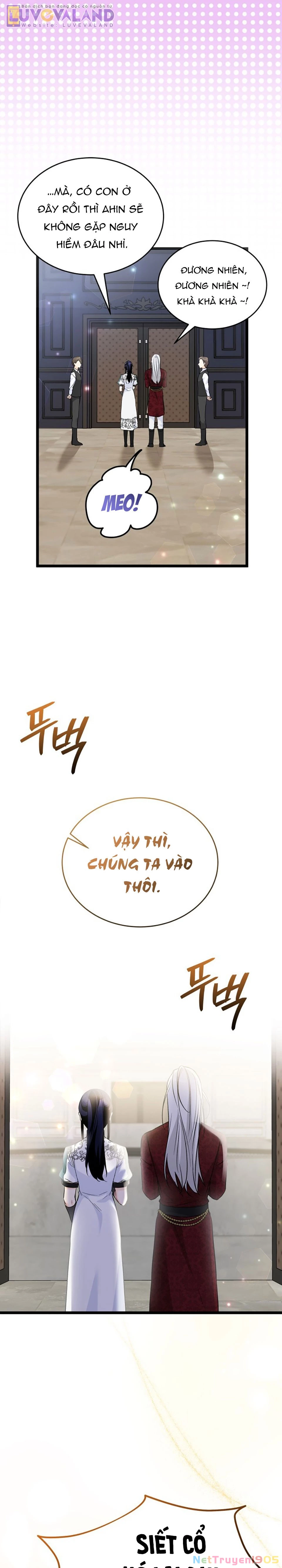 Mối Liên Kết Giữa Báo Đen Và Bé Thỏ Chapter 186 - 15
