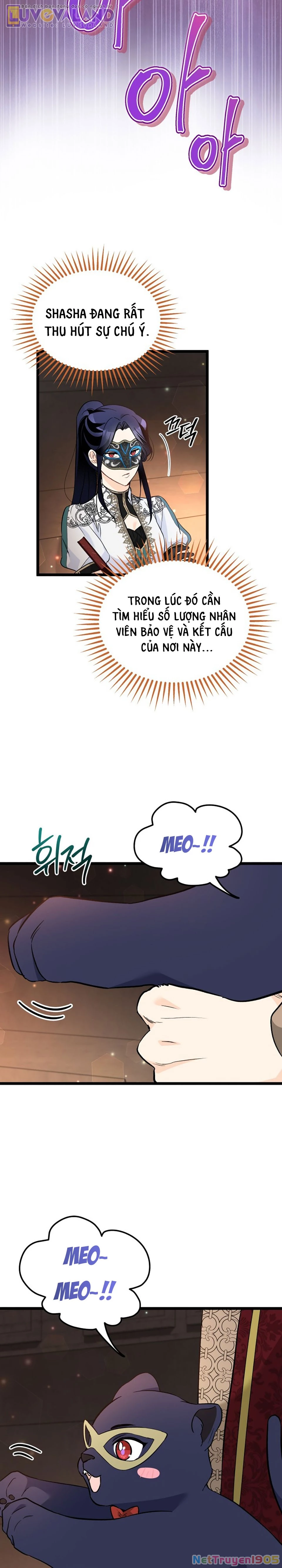 Mối Liên Kết Giữa Báo Đen Và Bé Thỏ Chapter 186 - 19