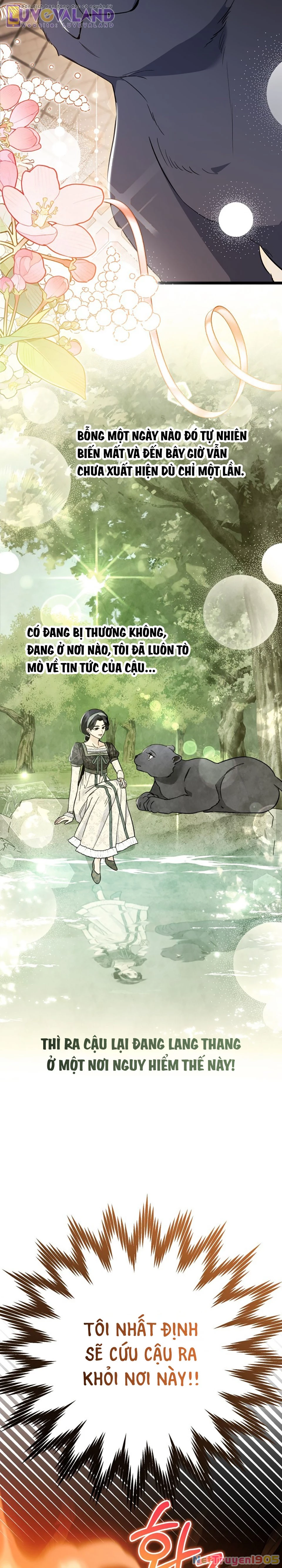 Mối Liên Kết Giữa Báo Đen Và Bé Thỏ Chapter 186 - 23