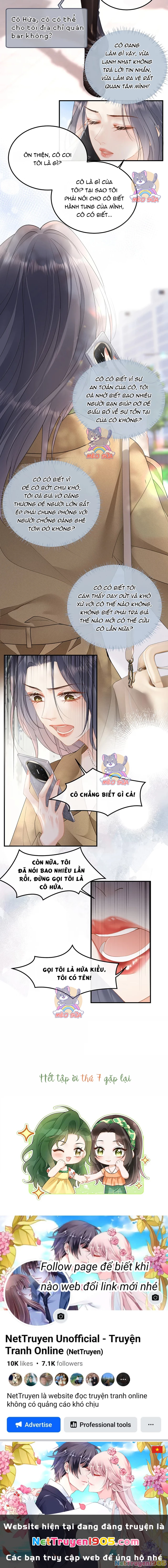 Em Gái Bệnh Kiều Lúc Nào Cũng Nghĩ Đến Tôi Chapter 66 - 4