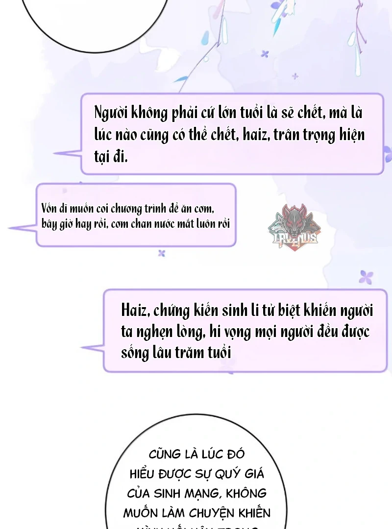 Gió Lớn Hôn Ánh Trăng Chapter 66 - 16