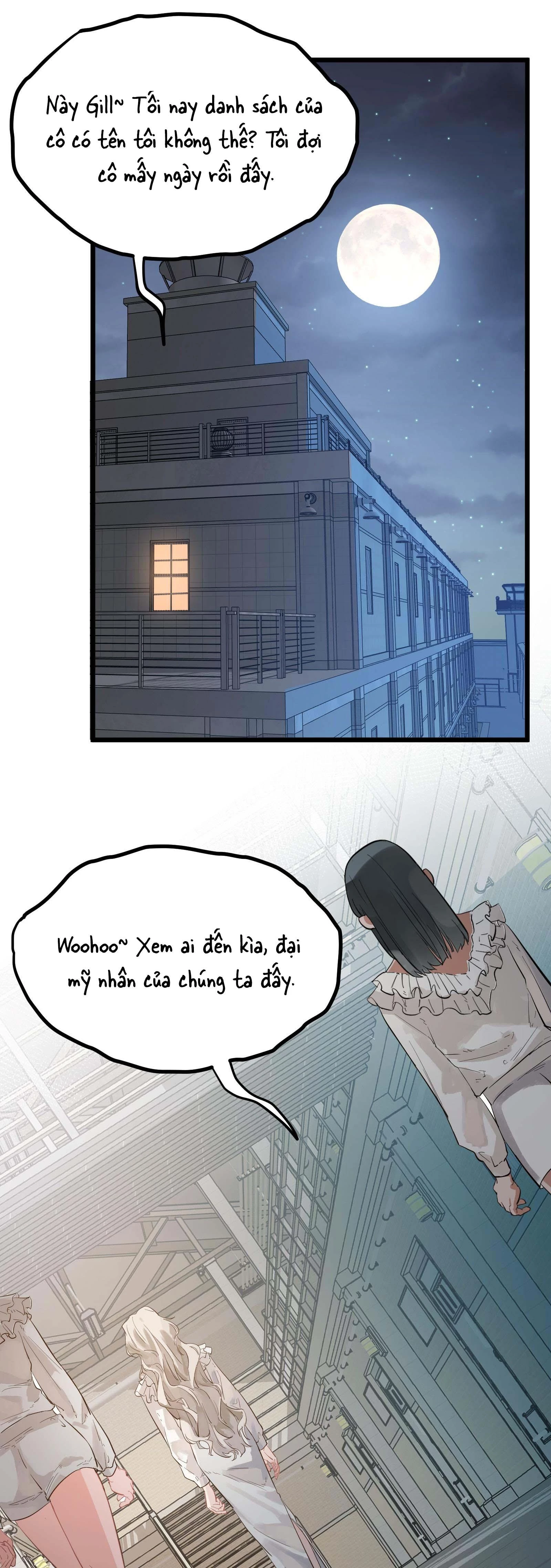 Nhiệt Độ Cơ Thể Nhân Tạo 36,7 Độ C Chapter 0 - 3