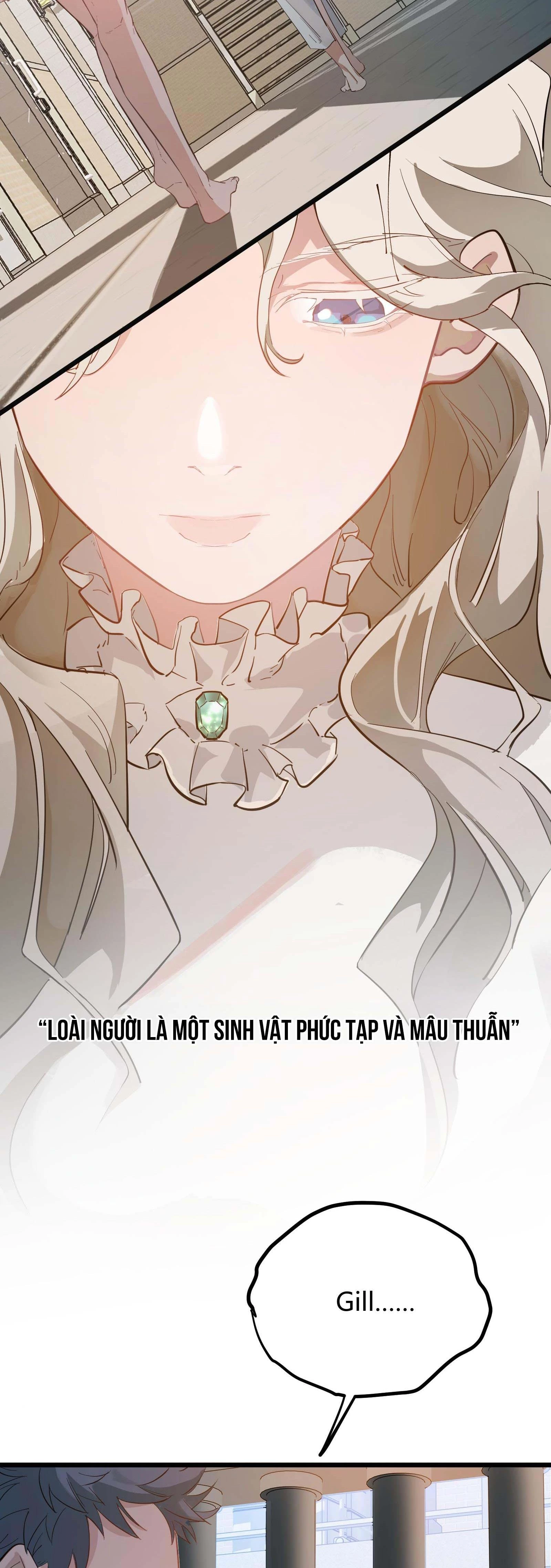 Nhiệt Độ Cơ Thể Nhân Tạo 36,7 Độ C Chapter 0 - 4