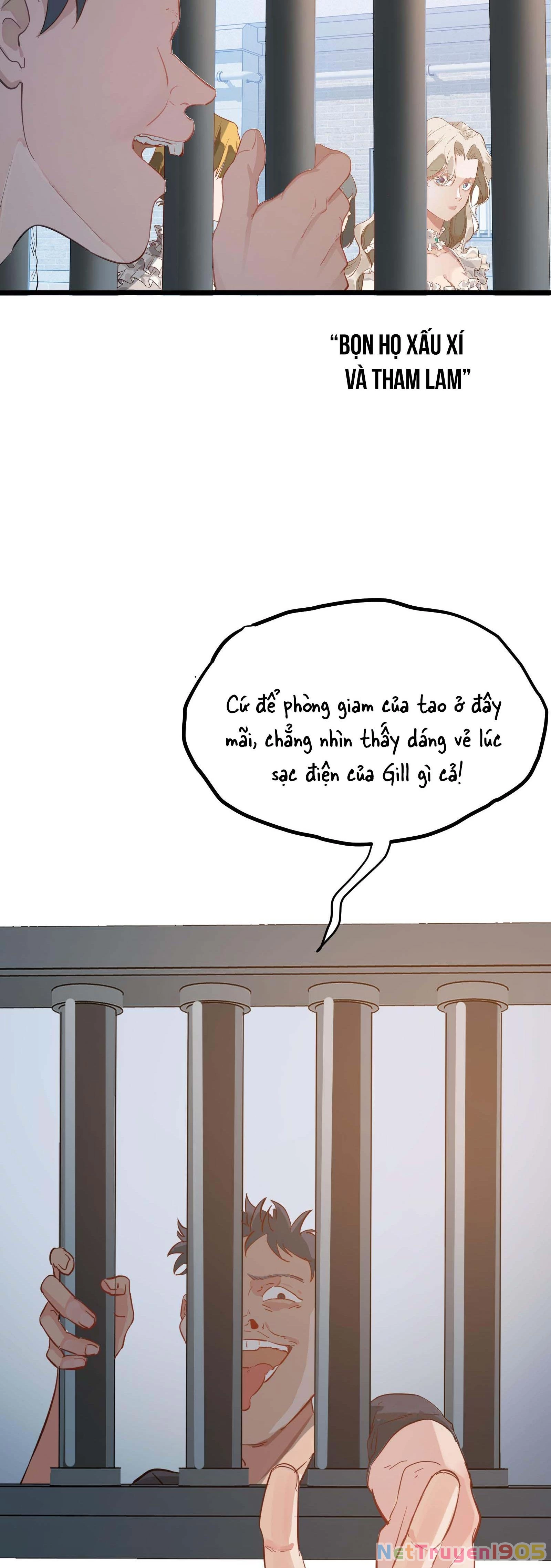 Nhiệt Độ Cơ Thể Nhân Tạo 36,7 Độ C Chapter 0 - 5