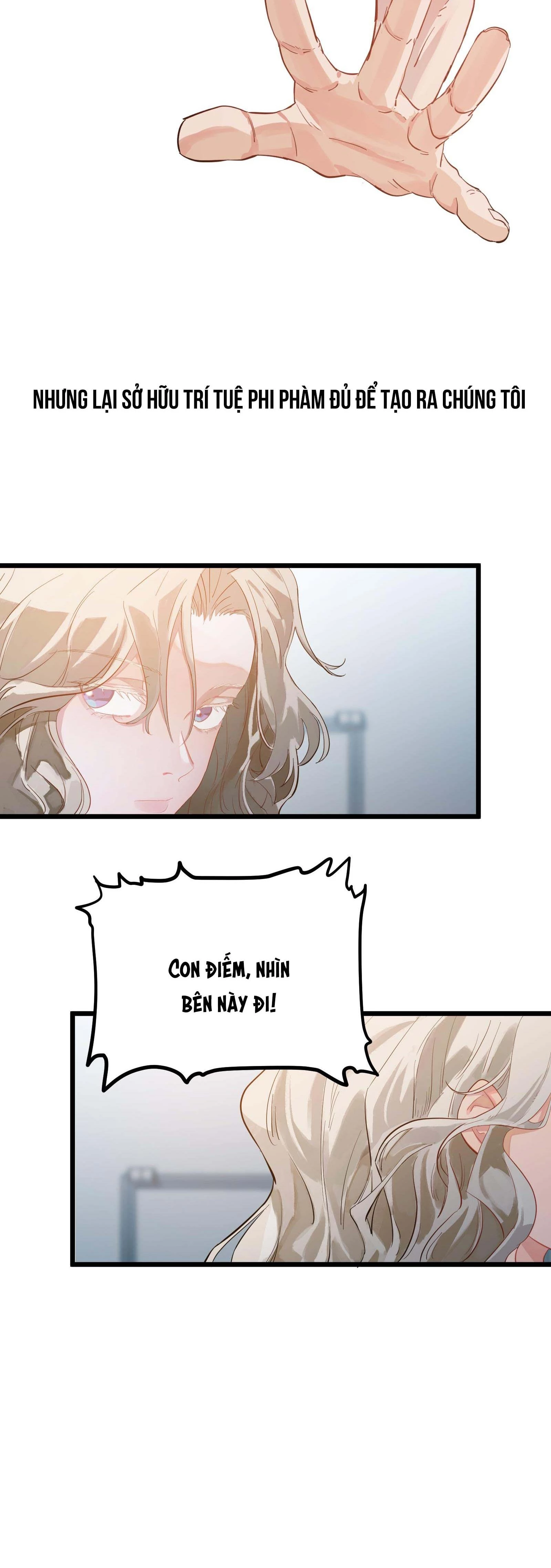 Nhiệt Độ Cơ Thể Nhân Tạo 36,7 Độ C Chapter 0 - 6