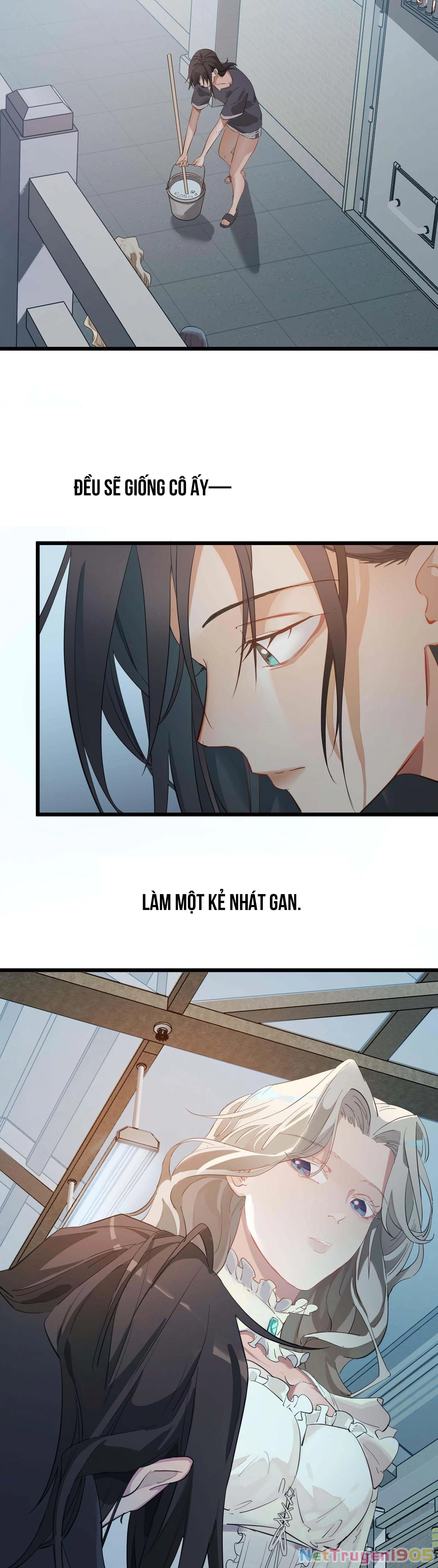 Nhiệt Độ Cơ Thể Nhân Tạo 36,7 Độ C Chapter 0 - 9