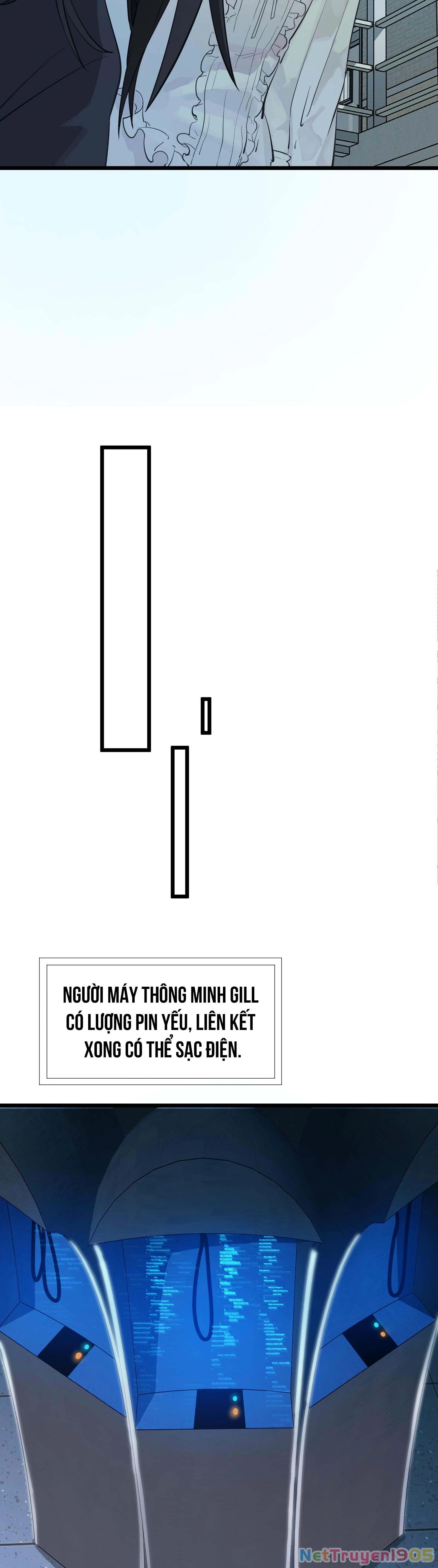 Nhiệt Độ Cơ Thể Nhân Tạo 36,7 Độ C Chapter 0 - 10