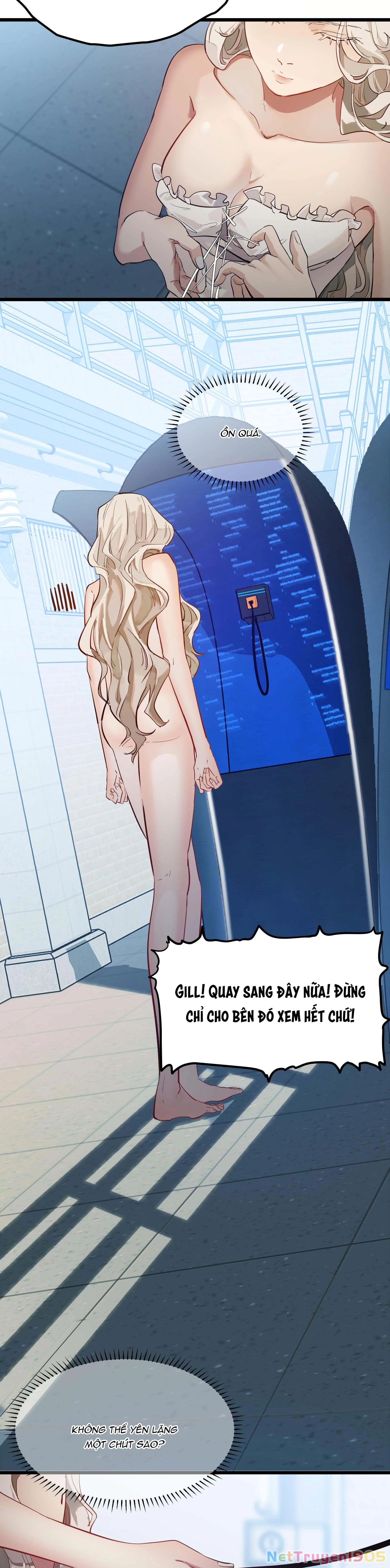 Nhiệt Độ Cơ Thể Nhân Tạo 36,7 Độ C Chapter 0 - 14