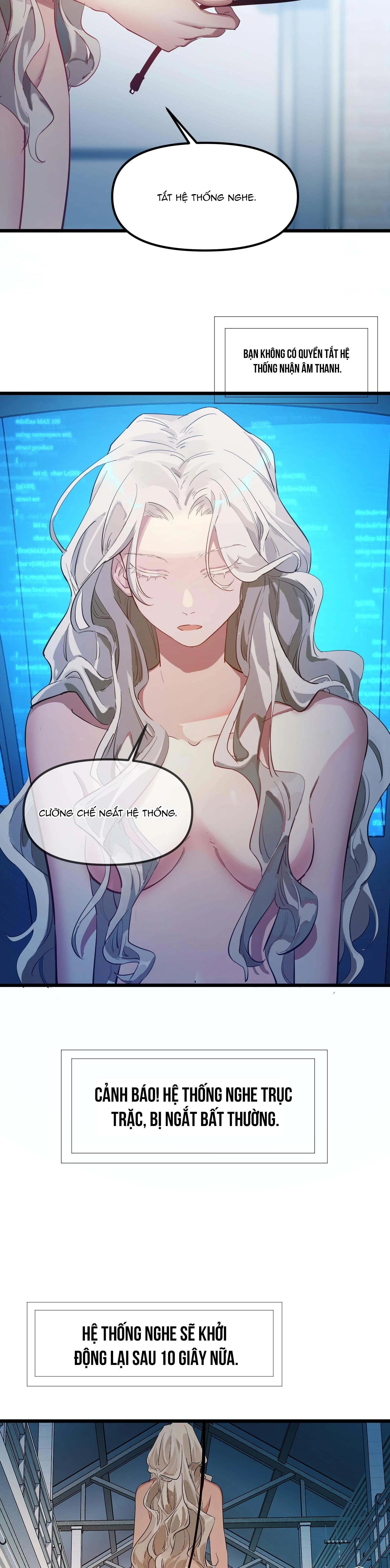 Nhiệt Độ Cơ Thể Nhân Tạo 36,7 Độ C Chapter 0 - 15