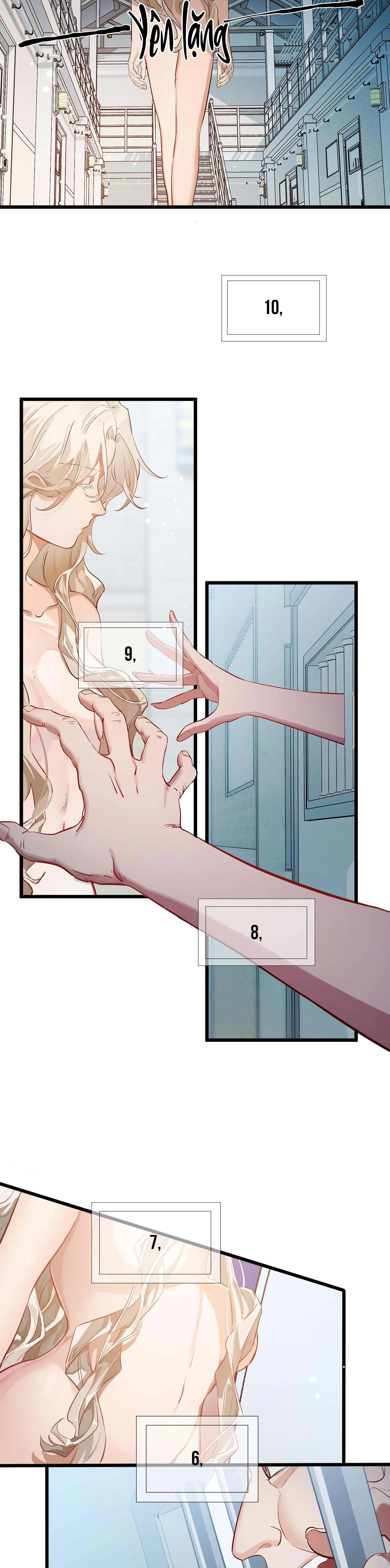 Nhiệt Độ Cơ Thể Nhân Tạo 36,7 Độ C Chapter 0 - 16