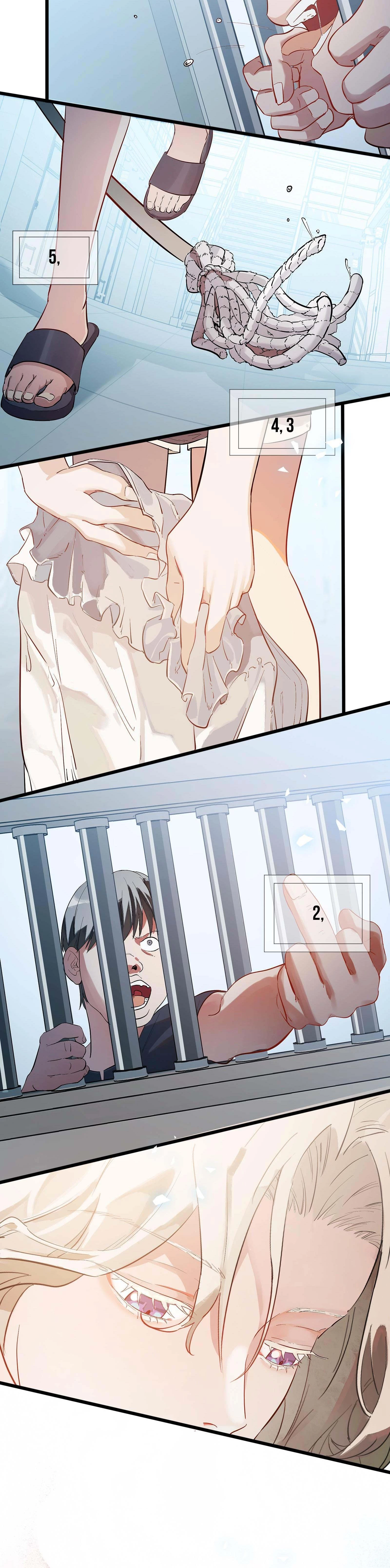 Nhiệt Độ Cơ Thể Nhân Tạo 36,7 Độ C Chapter 0 - 17