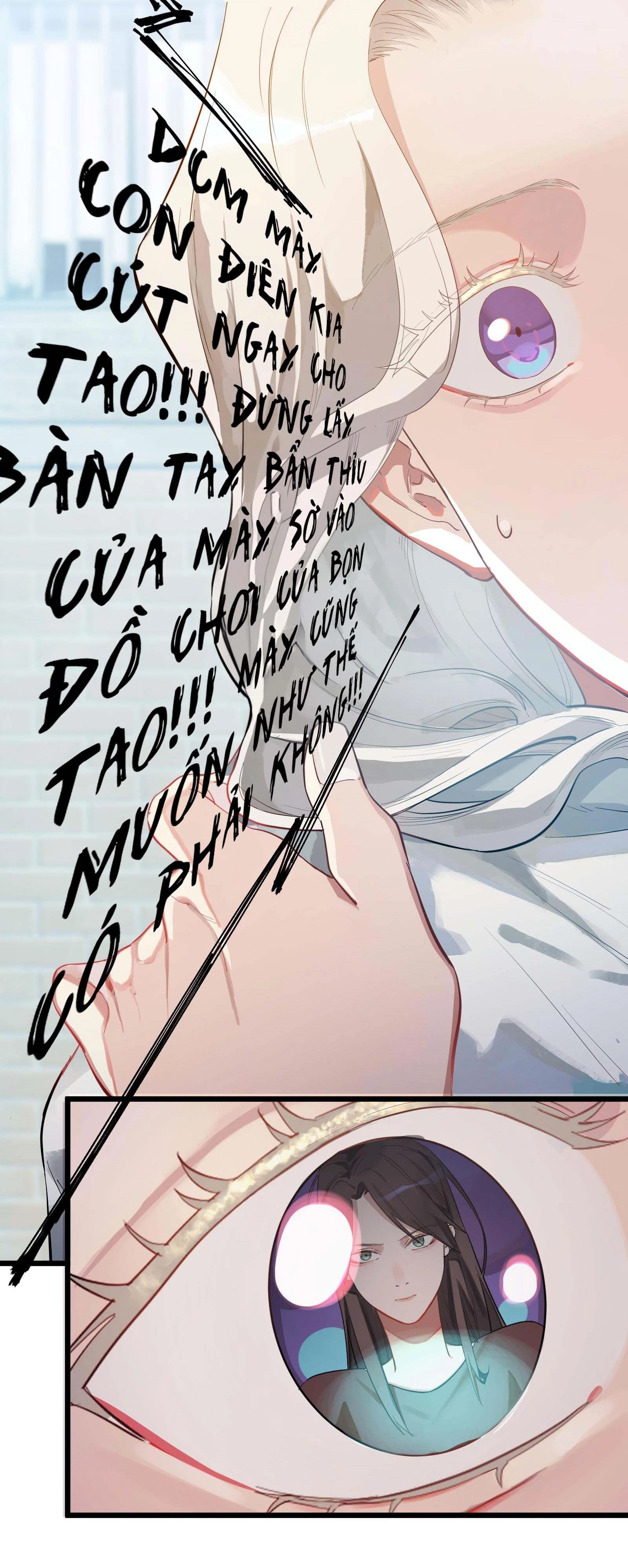 Nhiệt Độ Cơ Thể Nhân Tạo 36,7 Độ C Chapter 0 - 20