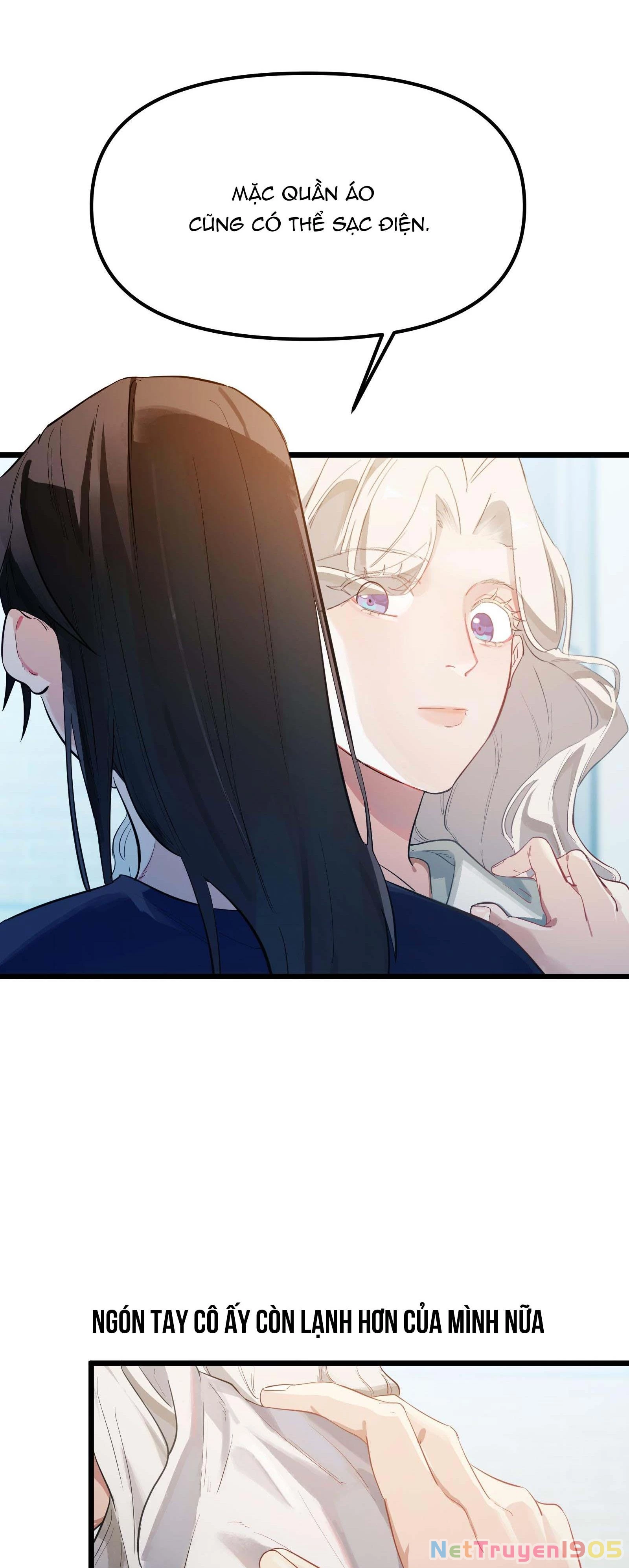 Nhiệt Độ Cơ Thể Nhân Tạo 36,7 Độ C Chapter 0 - 21