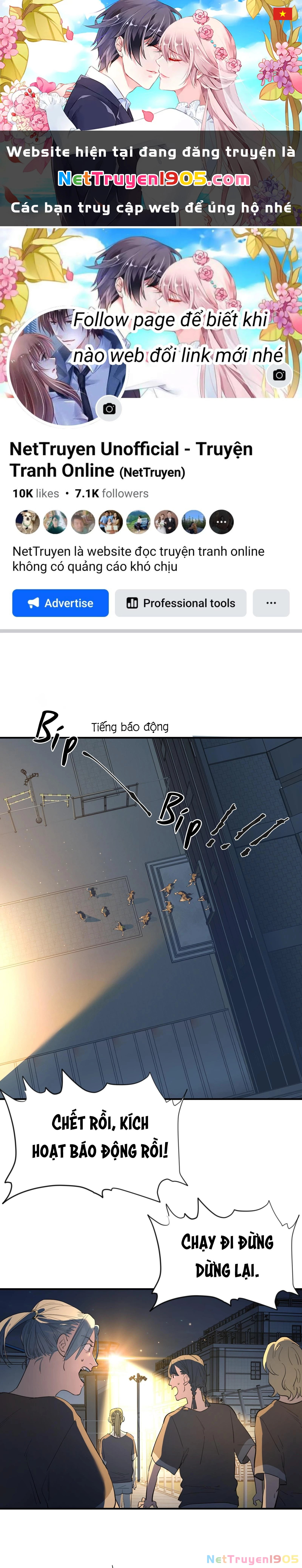 Nhiệt Độ Cơ Thể Nhân Tạo 36,7 Độ C Chapter 30 - 1