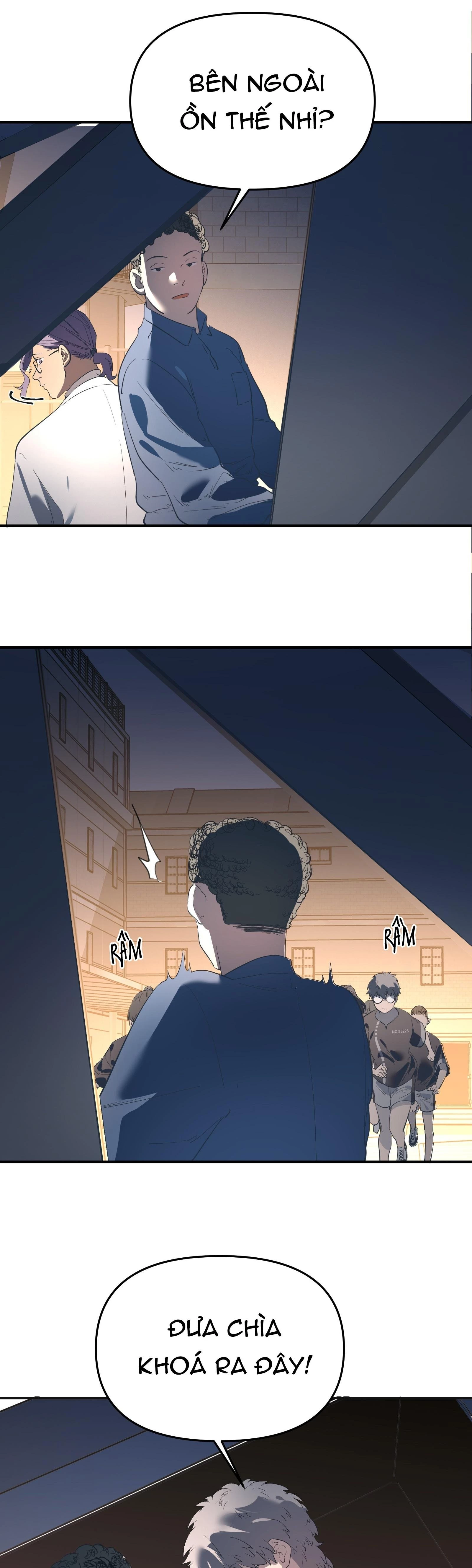 Nhiệt Độ Cơ Thể Nhân Tạo 36,7 Độ C Chapter 30 - 6