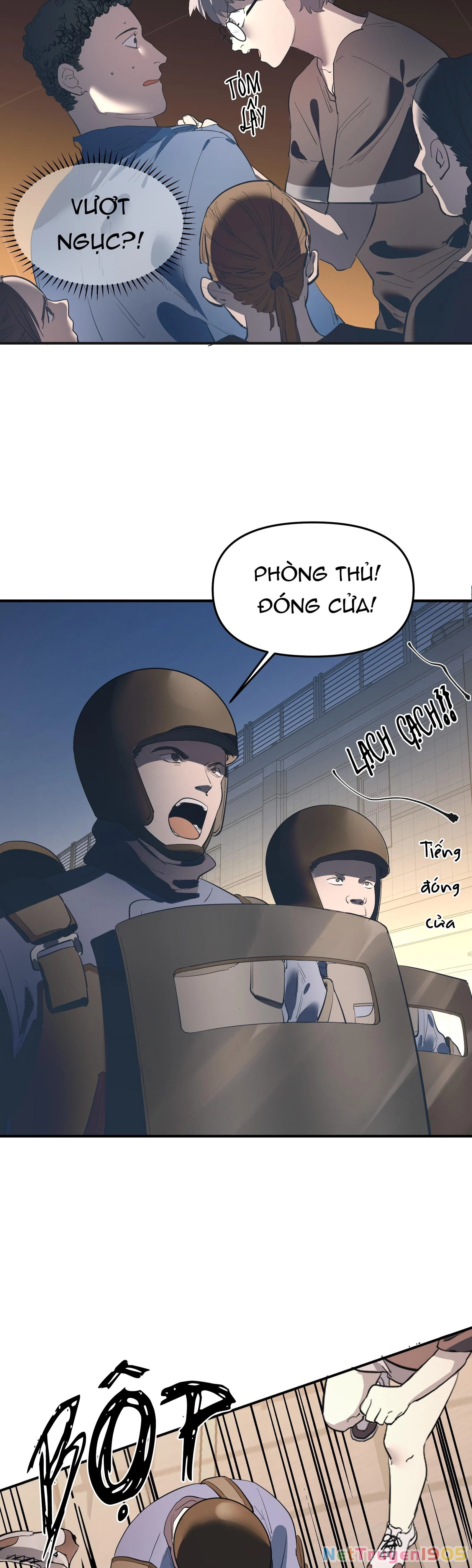 Nhiệt Độ Cơ Thể Nhân Tạo 36,7 Độ C Chapter 30 - 7