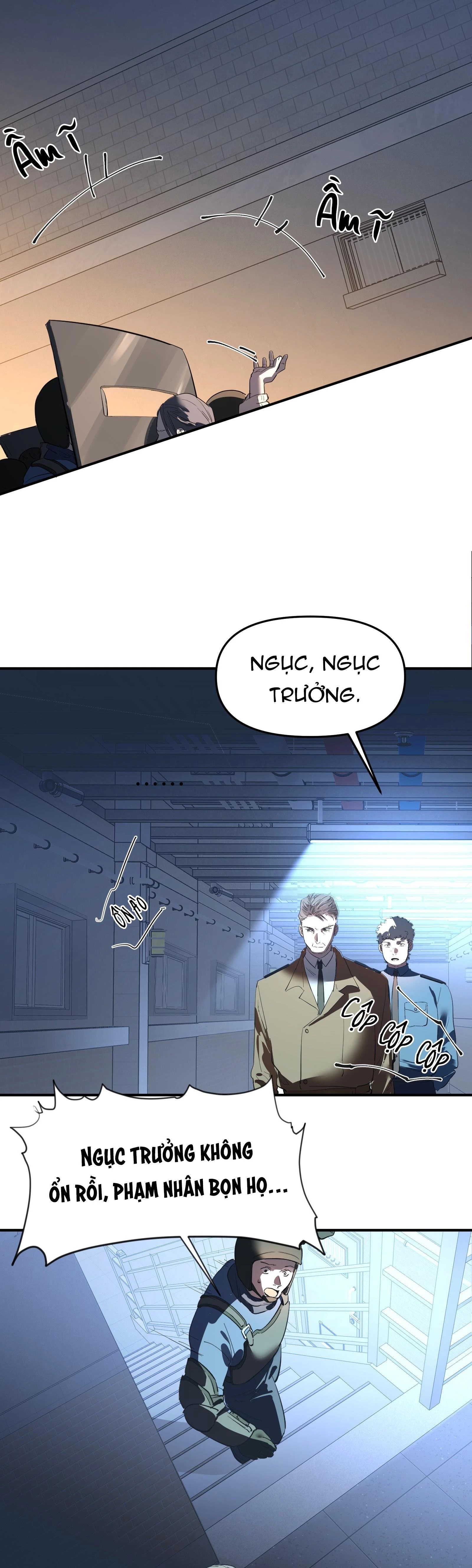 Nhiệt Độ Cơ Thể Nhân Tạo 36,7 Độ C Chapter 30 - 9