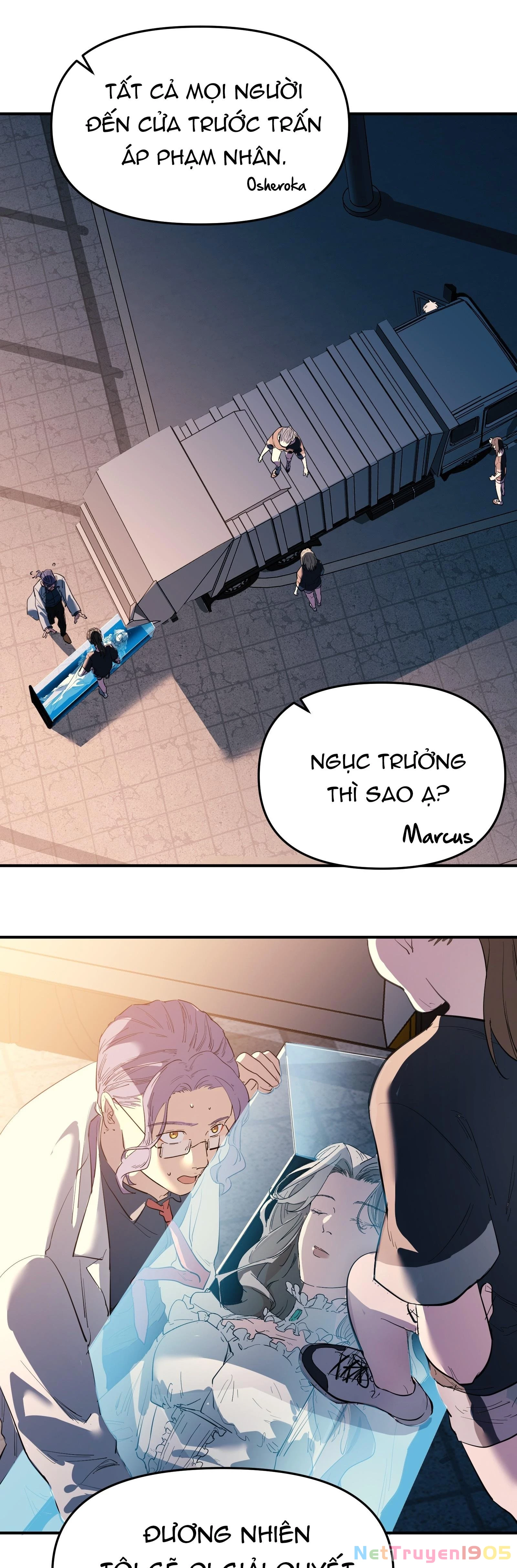 Nhiệt Độ Cơ Thể Nhân Tạo 36,7 Độ C Chapter 30 - 11