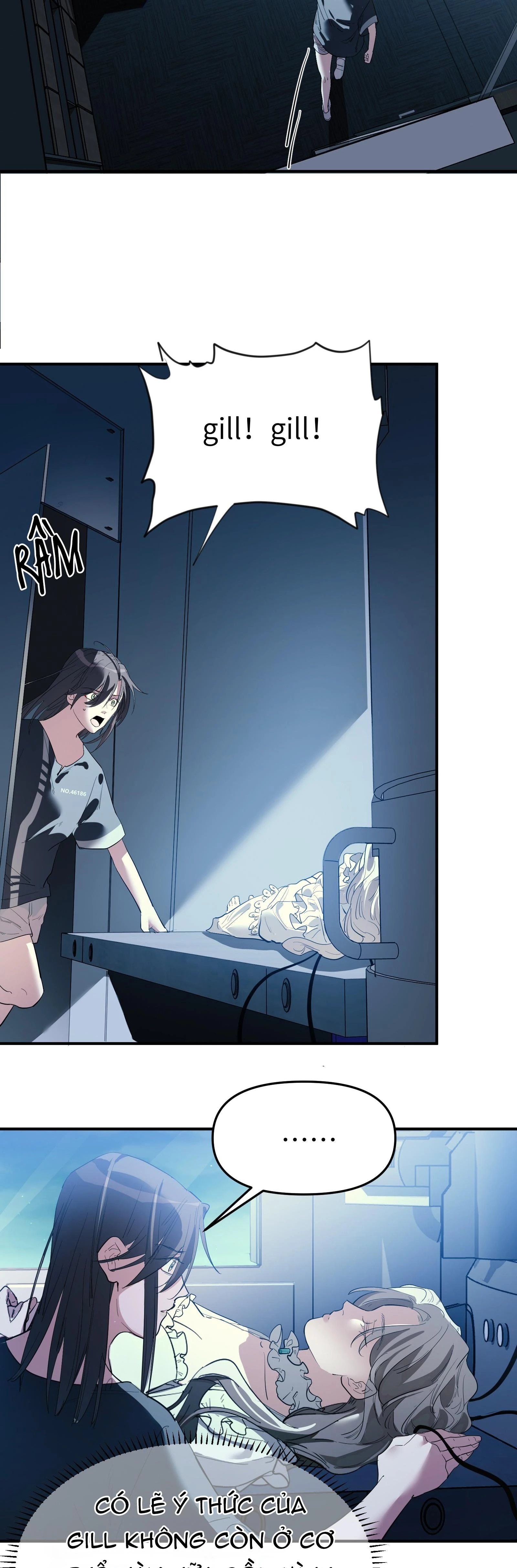 Nhiệt Độ Cơ Thể Nhân Tạo 36,7 Độ C Chapter 30 - 13