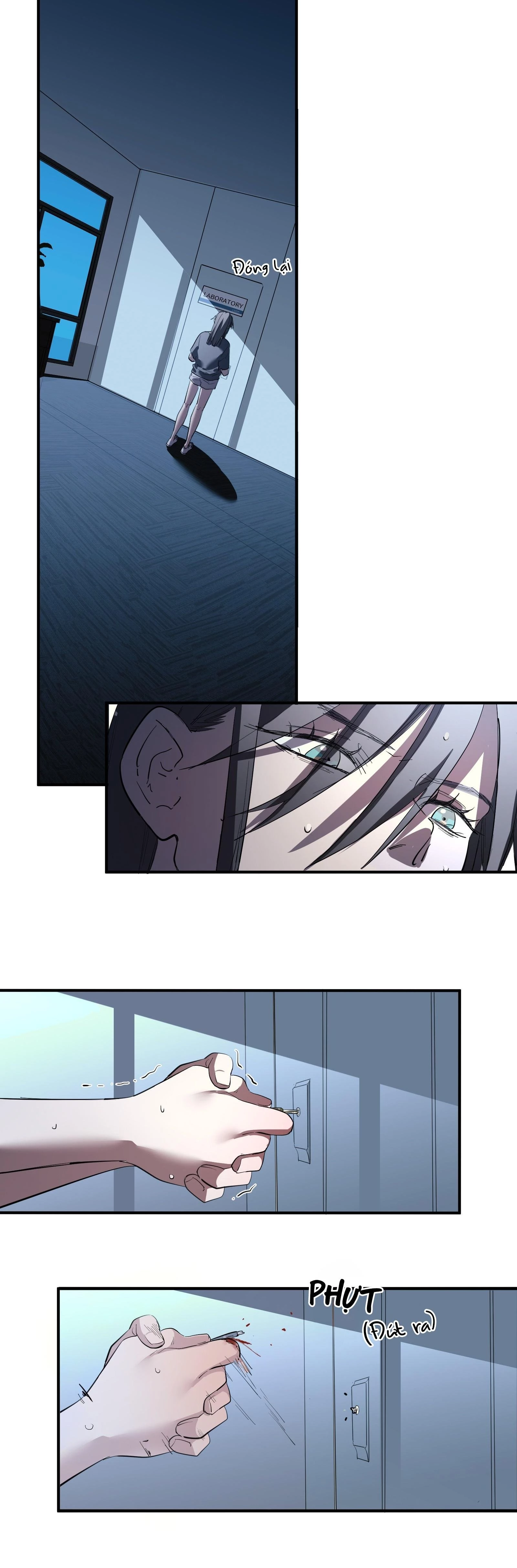 Nhiệt Độ Cơ Thể Nhân Tạo 36,7 Độ C Chapter 30 - 15