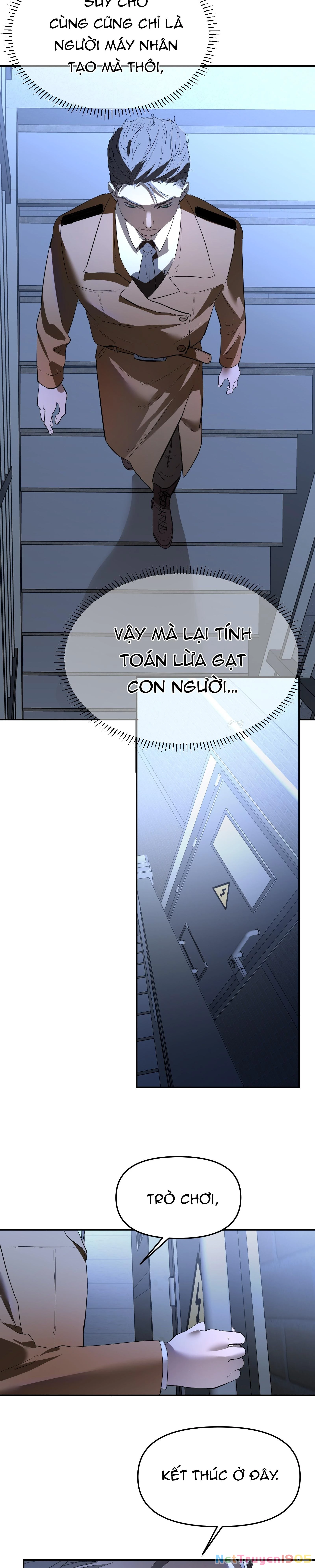 Nhiệt Độ Cơ Thể Nhân Tạo 36,7 Độ C Chapter 30 - 19