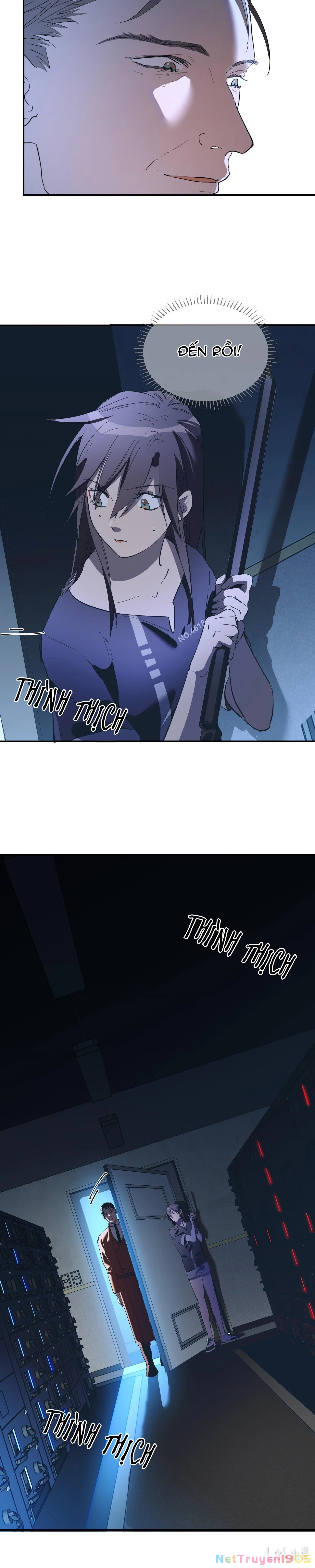 Nhiệt Độ Cơ Thể Nhân Tạo 36,7 Độ C Chapter 30 - 20