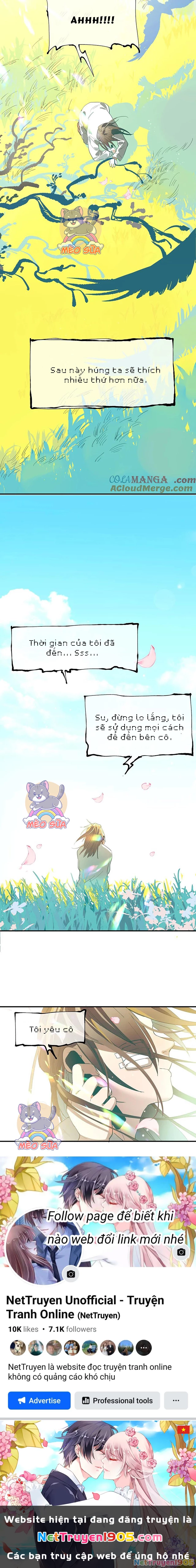 Nhiệt Độ Cơ Thể Nhân Tạo 36,7 Độ C Chapter 35 - 3