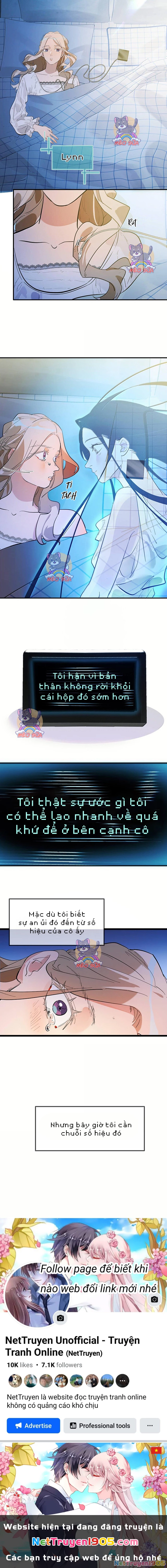 Nhiệt Độ Cơ Thể Nhân Tạo 36,7 Độ C Chapter 45 - 3