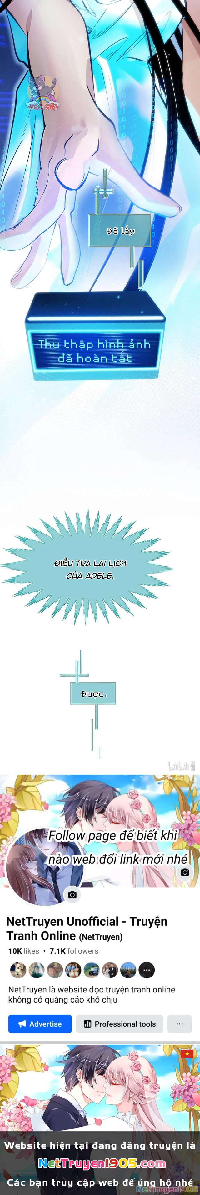 Nhiệt Độ Cơ Thể Nhân Tạo 36,7 Độ C Chapter 46 - 3