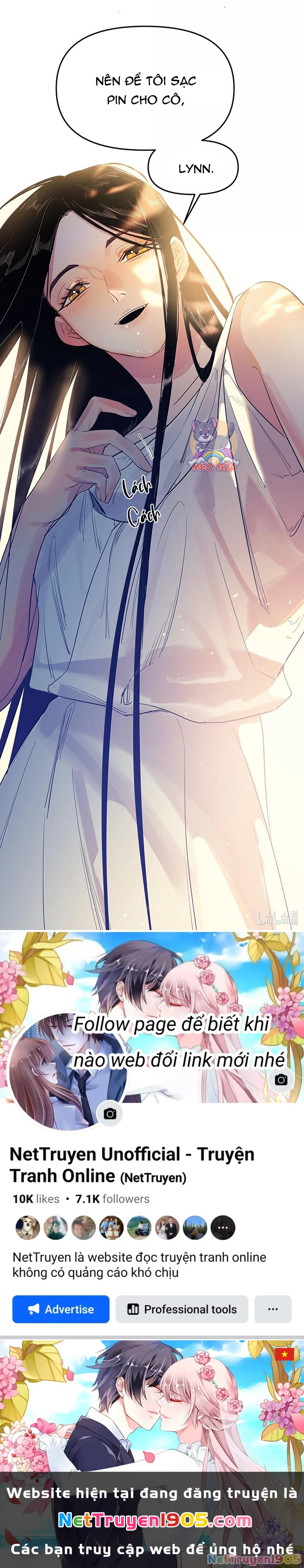 Nhiệt Độ Cơ Thể Nhân Tạo 36,7 Độ C Chapter 48 - 3