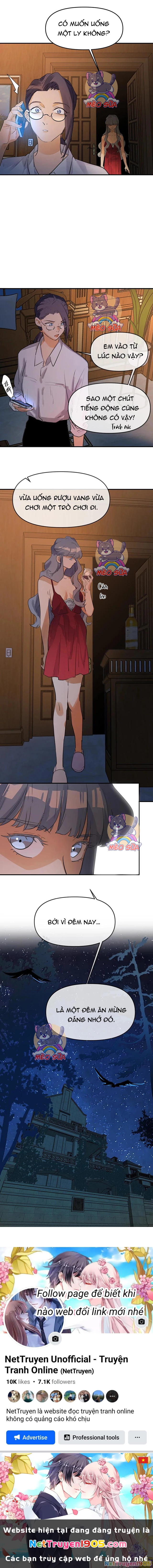 Nhiệt Độ Cơ Thể Nhân Tạo 36,7 Độ C Chapter 52 - 3