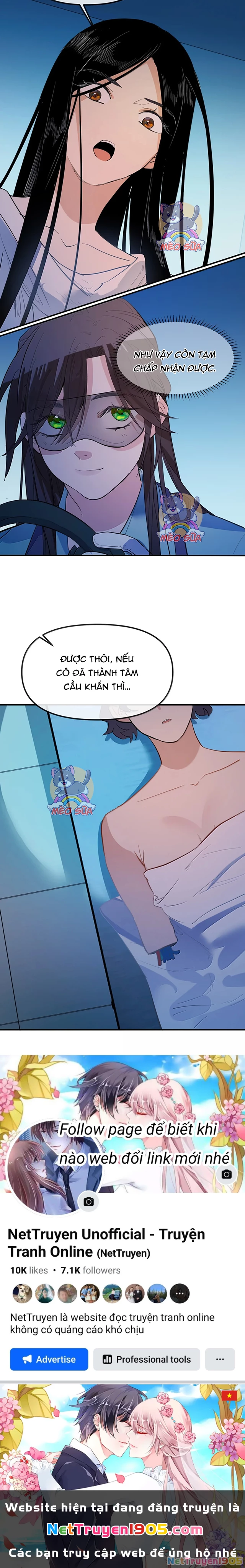 Nhiệt Độ Cơ Thể Nhân Tạo 36,7 Độ C Chapter 70 - 4