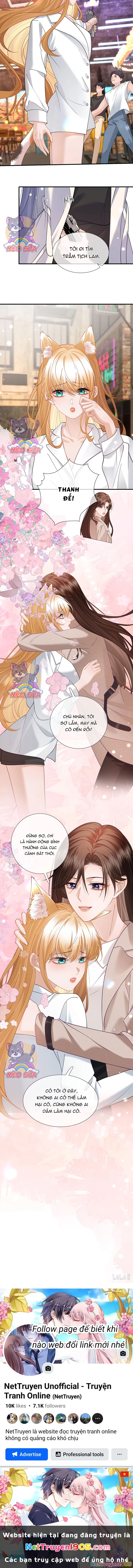 Thưa Ngài, Đuôi Của Ngài Không Giấu Được Nữa Rồi Chapter 24 - 4