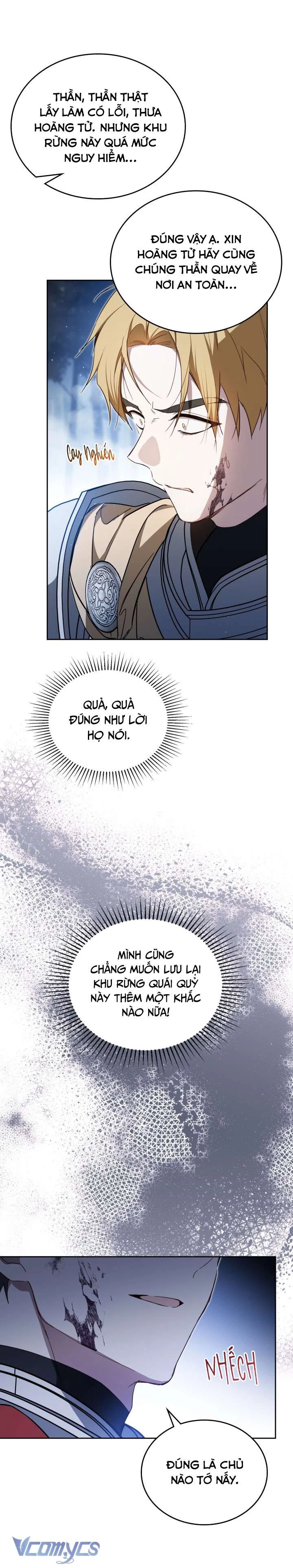 Kiếp Này Tôi Nhất Định Trở Thành Gia Chủ! Chapter 198 - 9