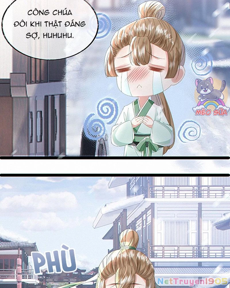 Nại Hà Công Chúa Quá Đen Đủi Chapter 1 - 37