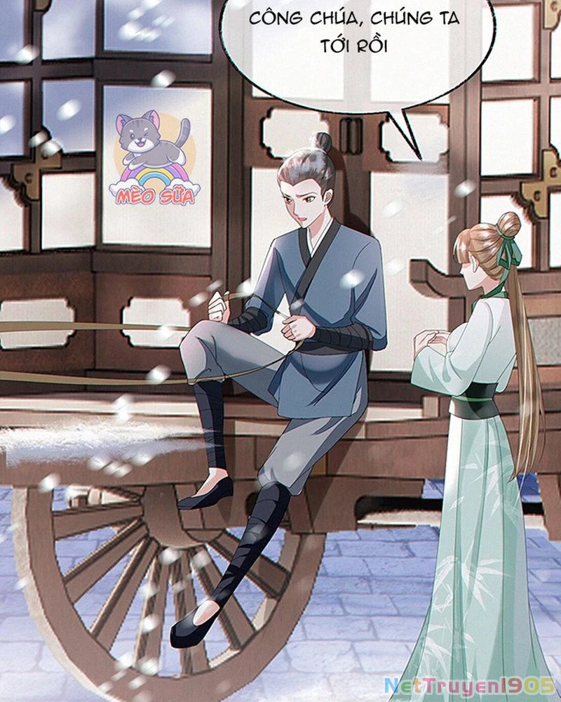 Nại Hà Công Chúa Quá Đen Đủi Chapter 1 - 65