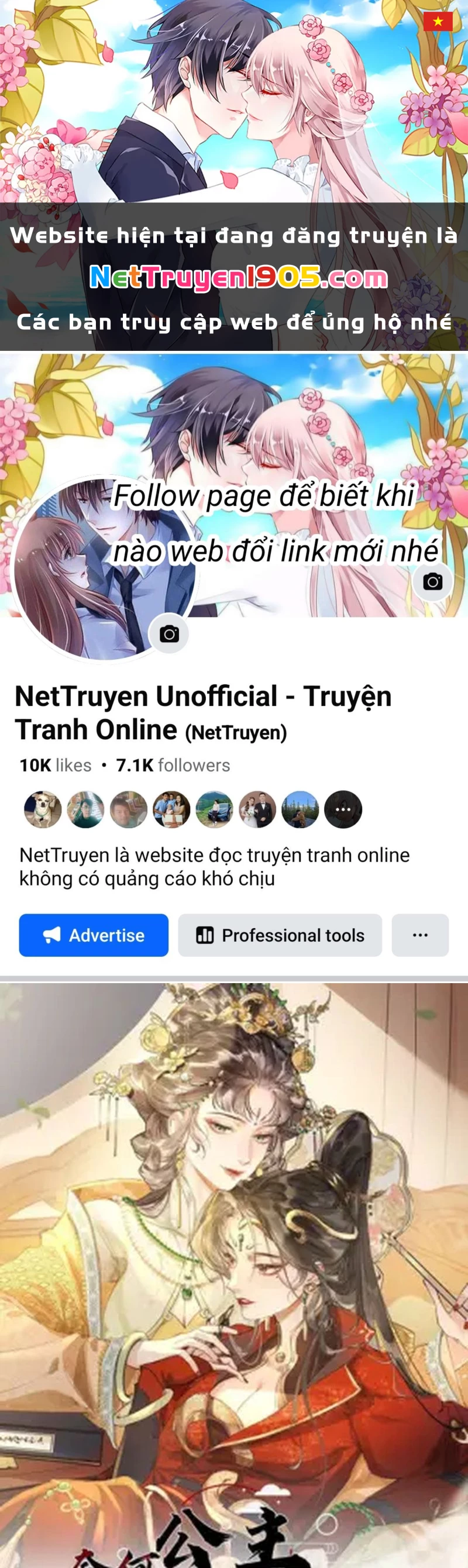 Nại Hà Công Chúa Quá Đen Đủi Chapter 2 - 1