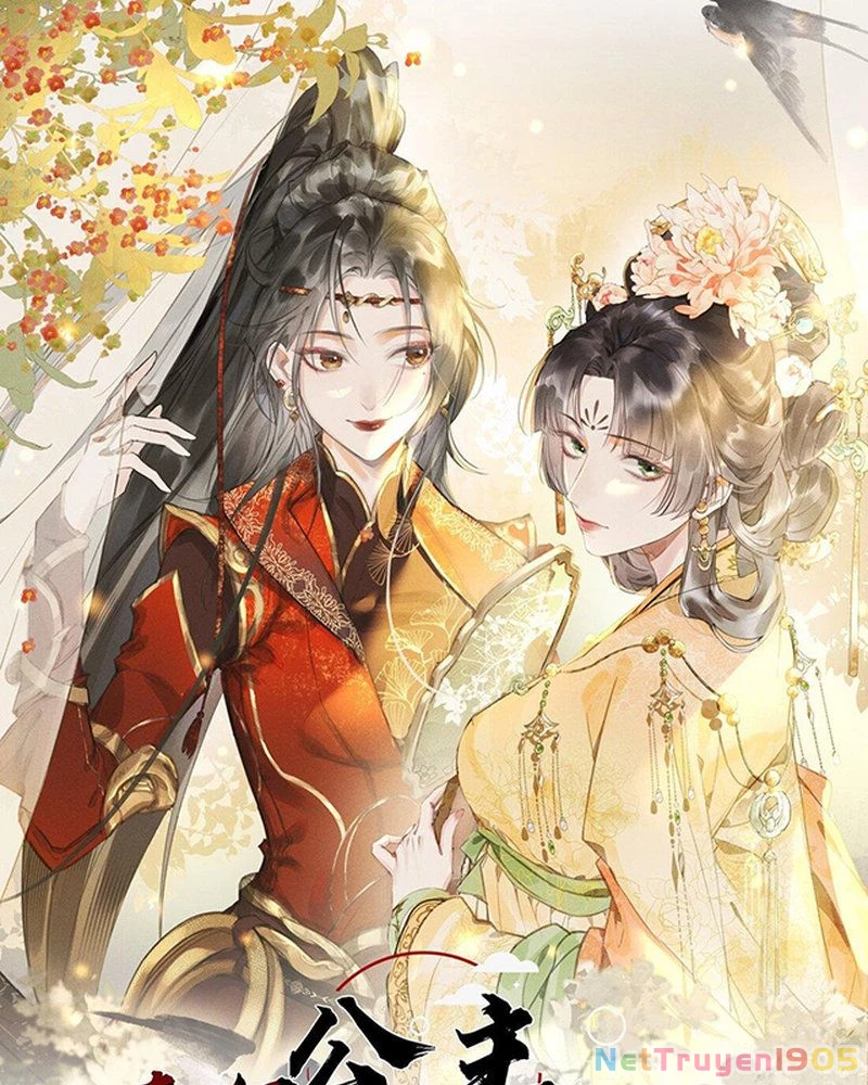 Nại Hà Công Chúa Quá Đen Đủi Chapter 2 - 3