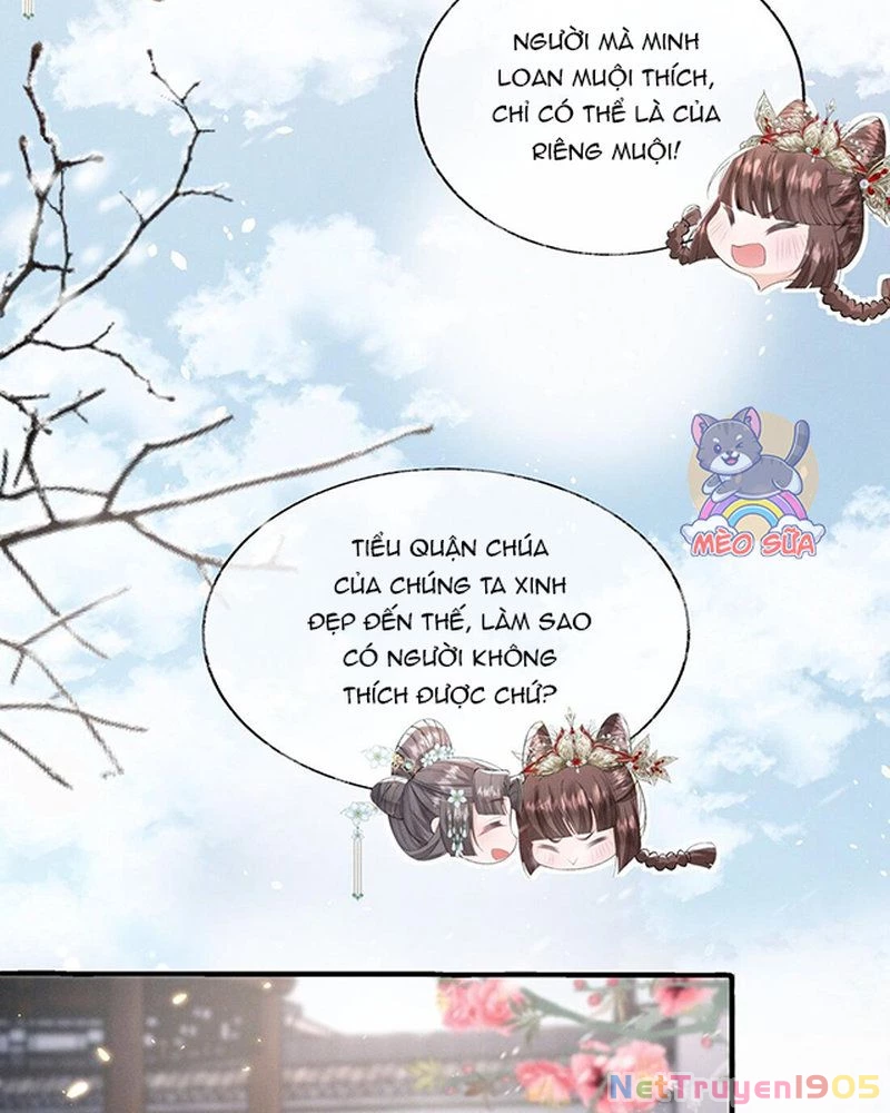 Nại Hà Công Chúa Quá Đen Đủi Chapter 2 - 28