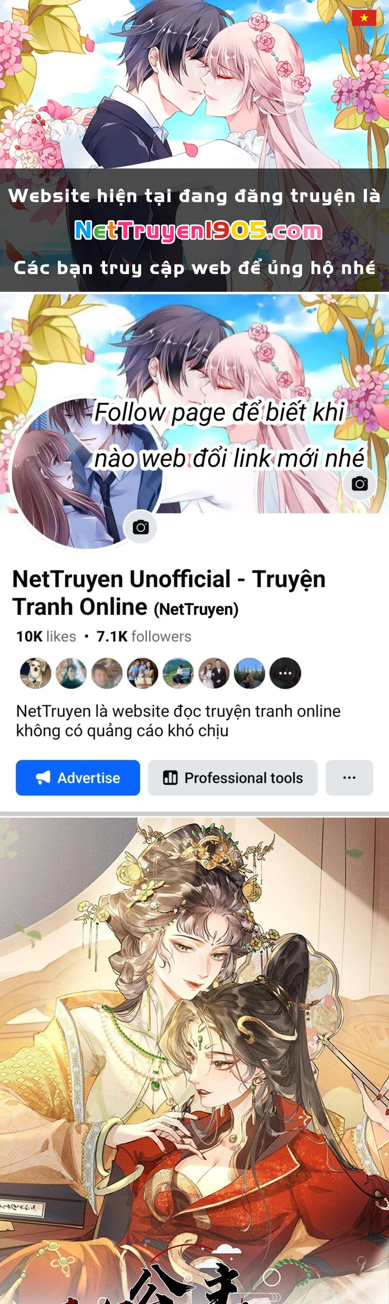 Nại Hà Công Chúa Quá Đen Đủi Chapter 3 - 1