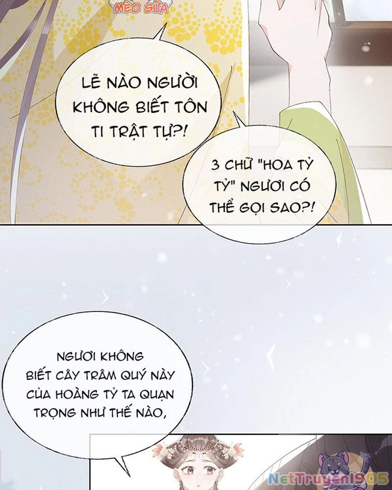 Nại Hà Công Chúa Quá Đen Đủi Chapter 3 - 8