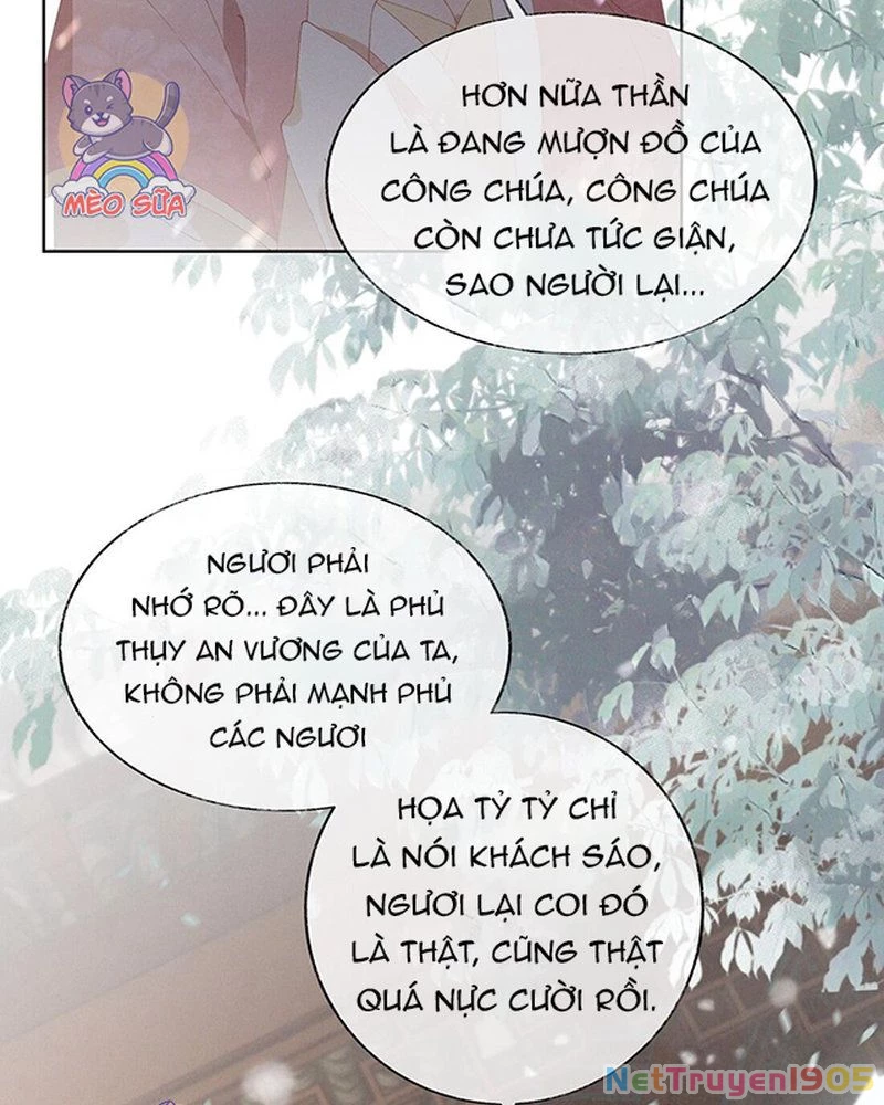 Nại Hà Công Chúa Quá Đen Đủi Chapter 3 - 13