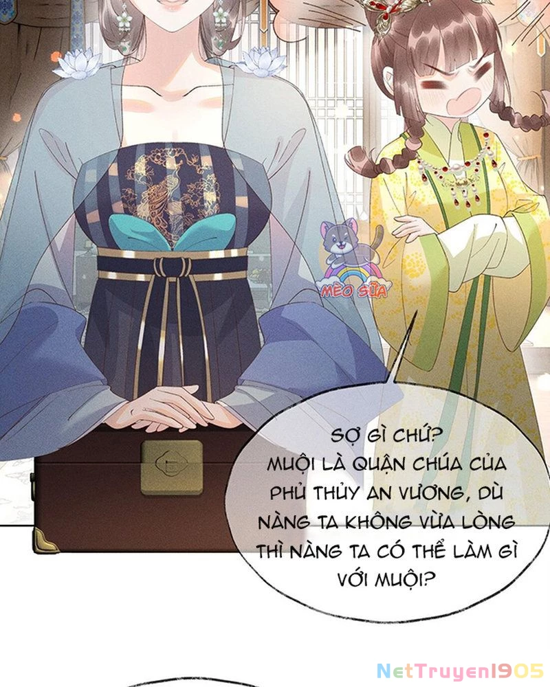 Nại Hà Công Chúa Quá Đen Đủi Chapter 4 - 15