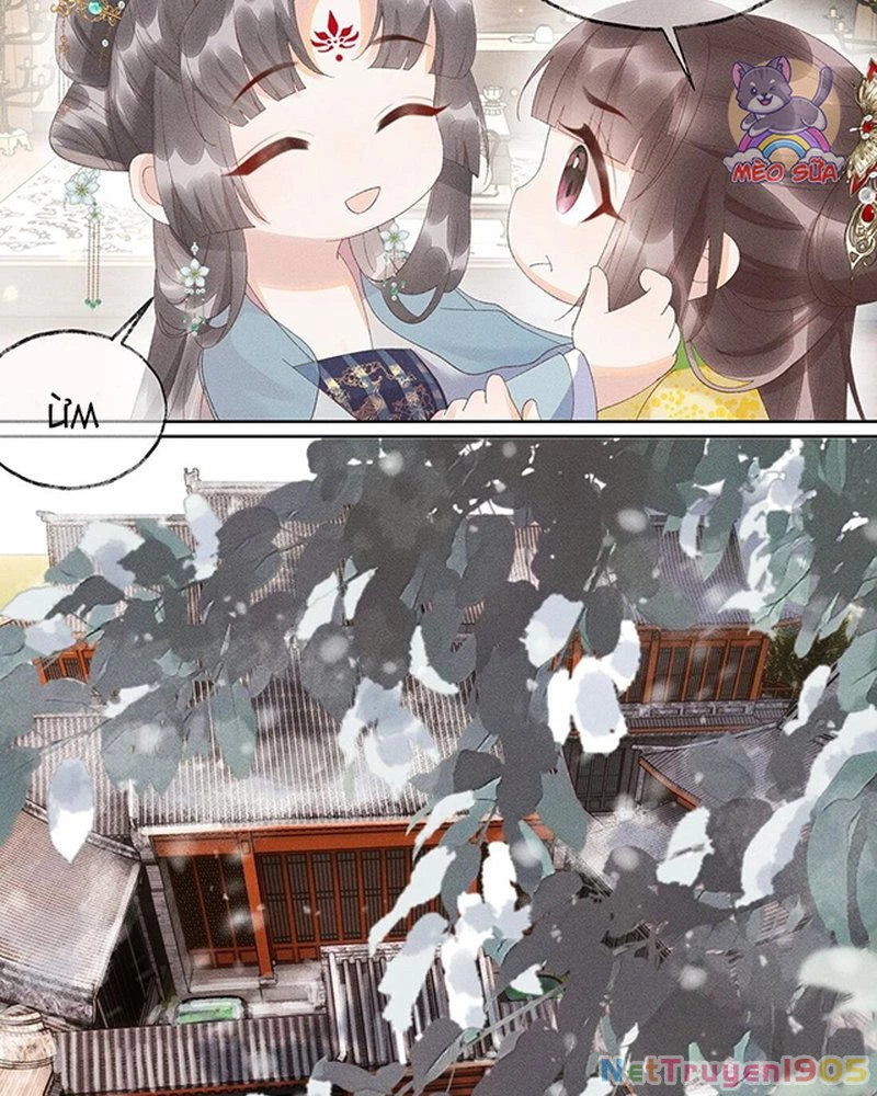 Nại Hà Công Chúa Quá Đen Đủi Chapter 4 - 21