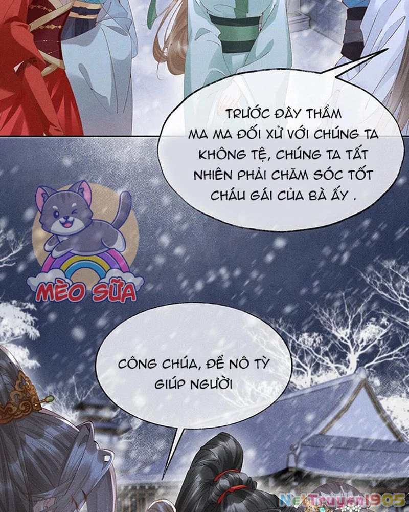 Nại Hà Công Chúa Quá Đen Đủi Chapter 6 - 11