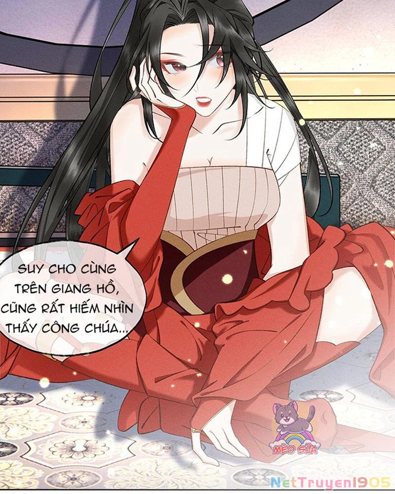 Nại Hà Công Chúa Quá Đen Đủi Chapter 7 - 8