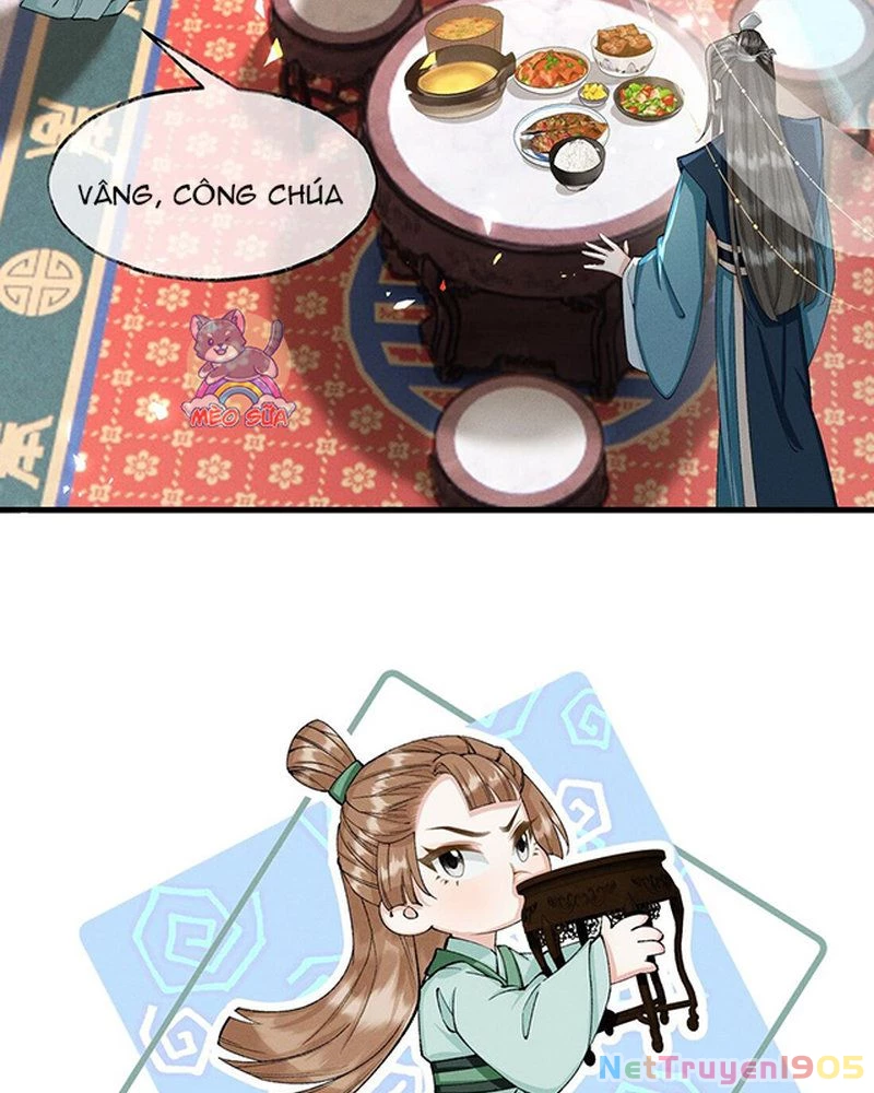 Nại Hà Công Chúa Quá Đen Đủi Chapter 9 - 4